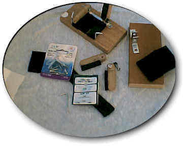 elk and turkey call kit supplies materials